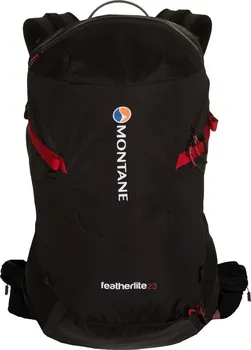 turistický batoh Montane Featherlite 23 l M/L černý