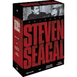 [4DVD] Kolekce Steven Seagal