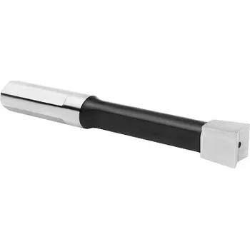 Pracovní nůž Obrážecí nůž na drážky dvoubřitý - 12x105x11,2 mm, ČSN 223683, HSS Poldi