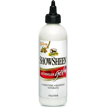 Absorbine ShowSheen gelový rozčesávač…