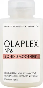 Stylingový přípravek Olaplex Bond Smoother 6 bezoplachový stylingový krém 100 ml