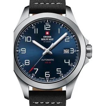 Hodinky Recenze Swiss Military by Chrono Automatik SMA34077.02 