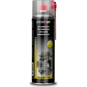 Motip čistič karburátorů ve spreji 500 ml