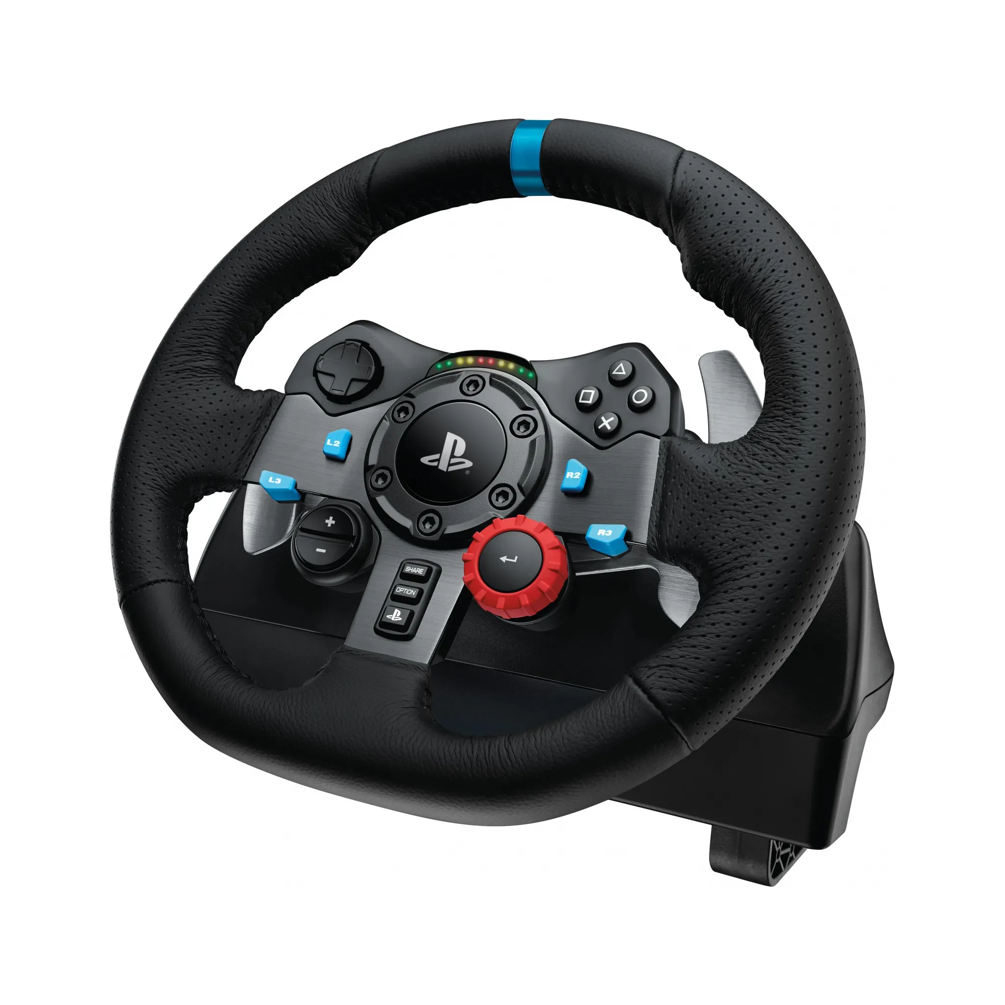 Fotografie 4 - Herní volant Logitech G29 Driving Force