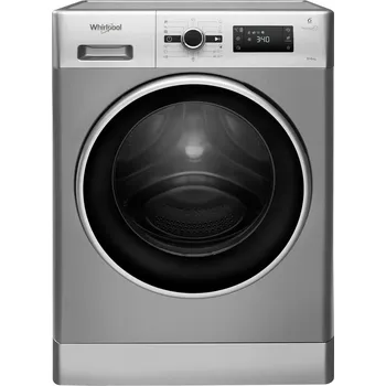 Pračka se sušičkou Whirlpool FWDG96148SBS EU