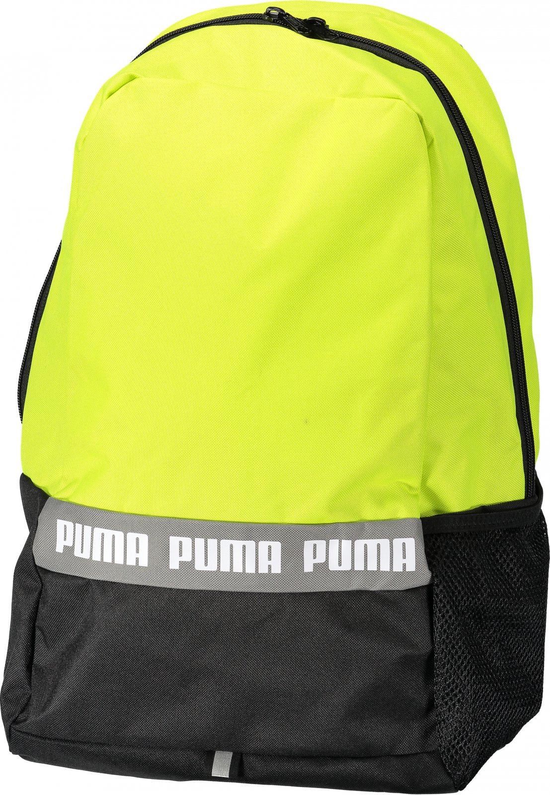 puma acid lime backpack
