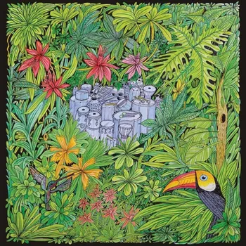 Česká hudba Tam Tam Batucada - Miloš Vacík, Tam Tam Batucada [CD + LP]