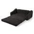 Pohovka Intex Pull-Out Sofa černá