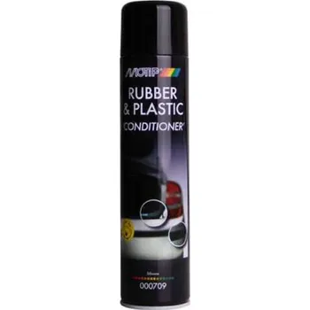 Čistič plastových dílů Motip Ochrana plastů a gum 600 ml
