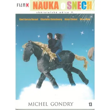 Zahraniční hudba Film/Komedie - Nauka o snech (DVD, 8594034820397)