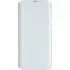 Pouzdro na mobilní telefon Samsung Flip Wallet pro Samsung Galaxy A40 bílá