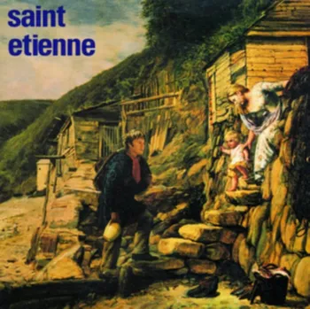 Zahraniční hudba Tiger Bay - Saint Etienne [LP]