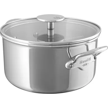 Hrnec Mauviel M'Cook kastrol 24 cm