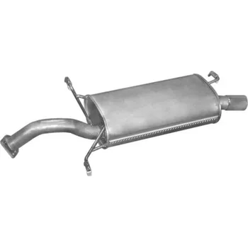 Tlumič výfuku Zadní tlumič výfuku, 31.251
