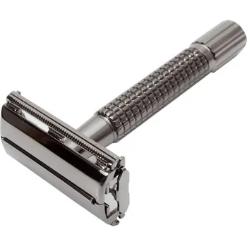 Holítko 1321 holicí strojek G&F Timor Butterfly chrom černý