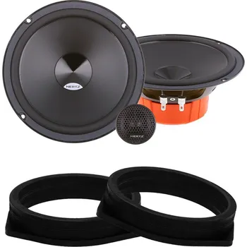 Auto Hi-Fi Reproduktory do Nissan Navara II č. 2