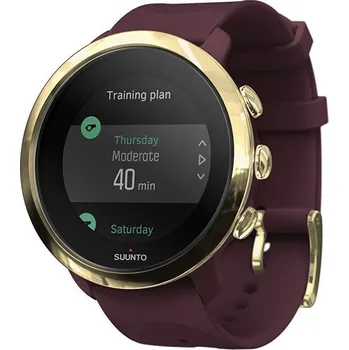 Sporttester Suunto 3 Fitness, Burgundy