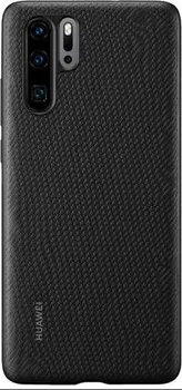 Pouzdro na mobilní telefon Huawei Original PU pro Huawei P30 Pro černé