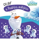Ledové království: Olaf a bratříčci sněháčci - Egmont ČR (2019)