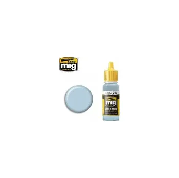 LIGHT BLUE 17ml akryl