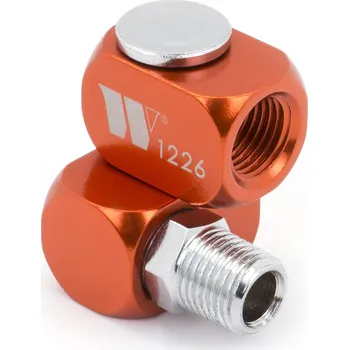 Zahradní hadice Univerzální výkyvný konektor-propojení pro vzduchové hadice, Welzh (Welzh Werkzeug)