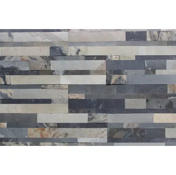 Obklad ALFIstick ® - 3D samolepicí kamenný obklad, břidlice ESP007