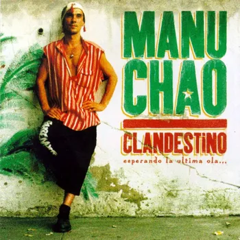 Zahraniční hudba Clandestino - Manu Chao [2LP + CD]