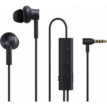 Sluchátka Xiaomi Mi Noise Cancelling Earphones černé