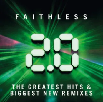 Zahraniční hudba Faithless 2.0 - Faithless [2CD]