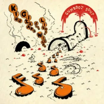 Zahraniční hudba Gumboot Soup - King Gizzard & the Lizard Wizard [CD]