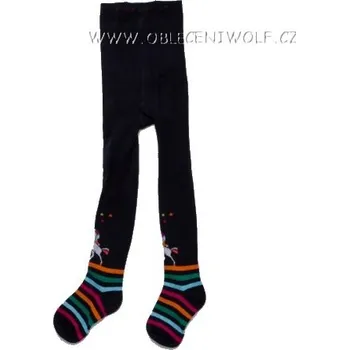 Dívčí punčocháče Wolf P2714 Velikost: 122/128