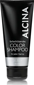 Šampon Alcina Color Shampoo Silver 200 ml