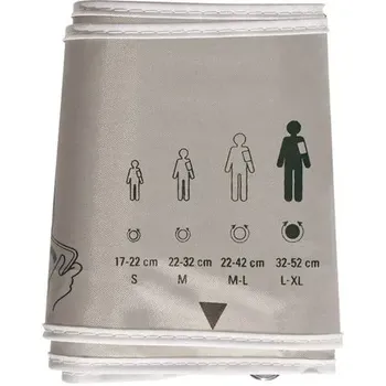 Příslušenství k měřiči tělesných funkcí Microlife Manžeta k tlakoměru Soft 3G velikost L - XL