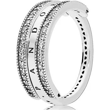 Prsten Pandora 197404CZ