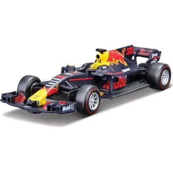 autíčko Bburago Red Bull Racing RB13 1:43 #33 Verstappen