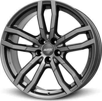 Alu kolo Alutec Drivex Metal Grey 9,5x21 5x120 ET42