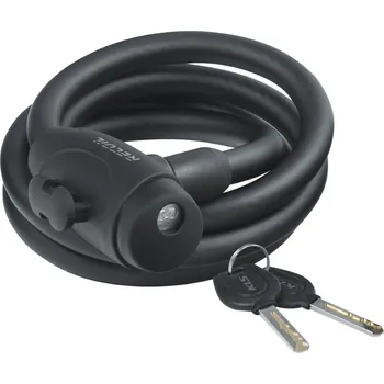 Zámek na kolo Kellys Recoil 180 cm