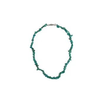 Náhrdelník Tyrkenit - náhrdelník z kamínků 45 cm