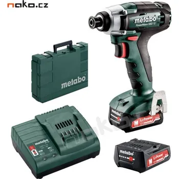 Metabo PowerMaxx SSD 12
