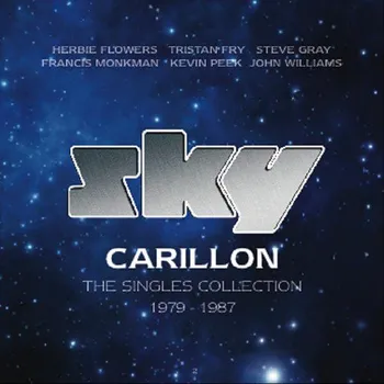 Zahraniční hudba Carillon: The Singles Collection 1979 -1987 - Sky [2CD] (Remastered Set)