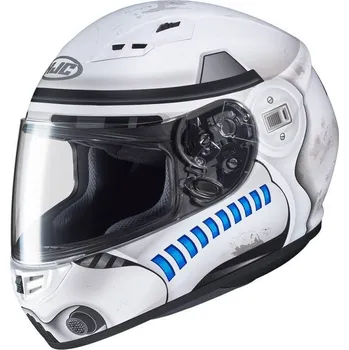 Helma na motorku HJC CS-15 Stormtrooper MC10SF