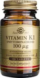 Solgar Vitamin K1 100 tbl.