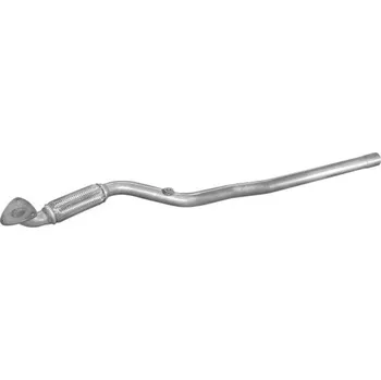 Výfukový systém Výfuková trubka POLMO 17.594