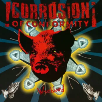 Zahraniční hudba Wiseblood - Corrosion of Conformity [2LP]