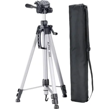 Trojnohý stativ Cullmann Alpha, 1/4palcové, min./max.výška 63-165 cm