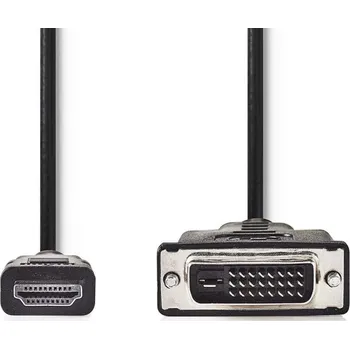 Video kabel Nedis CCGB34800BK30