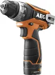 AEG BS 12C2 LI-152B 2 x 1,5 Ah