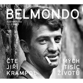 Belmondo: Mých tisíc životů (čte Jiří…
