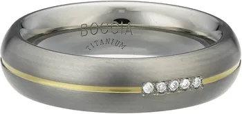 prsten Boccia Titanium 0130-04