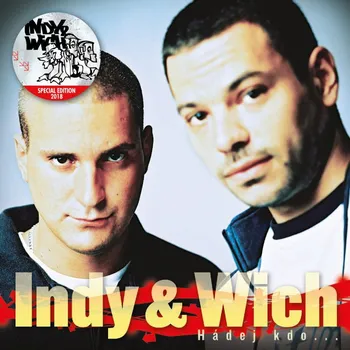 Česká hudba Hádej kdo - Indy & Wich [CD] (Reedice 2018)
